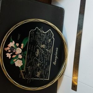 Pennsylvania Metal Tray